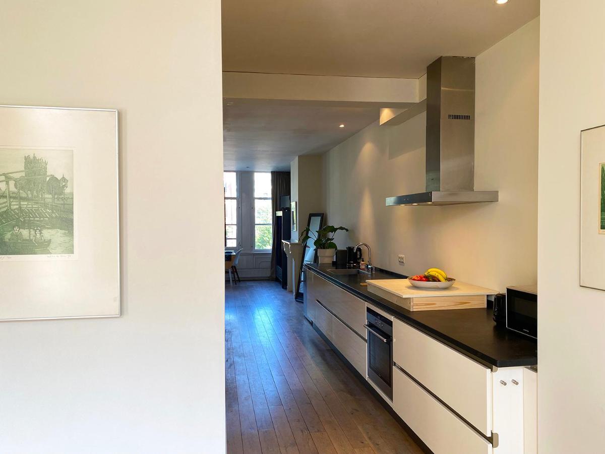 The Canalview Retreat อัมสเตอร์ดัม ภายนอก รูปภาพ