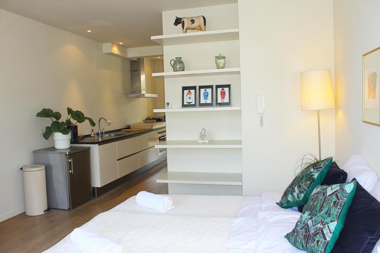 The Canalview Retreat อัมสเตอร์ดัม ภายนอก รูปภาพ