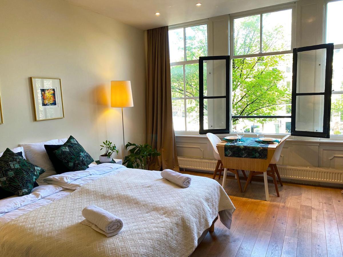 The Canalview Retreat อัมสเตอร์ดัม ภายนอก รูปภาพ
