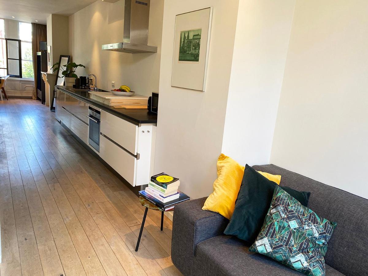 The Canalview Retreat อัมสเตอร์ดัม ภายนอก รูปภาพ