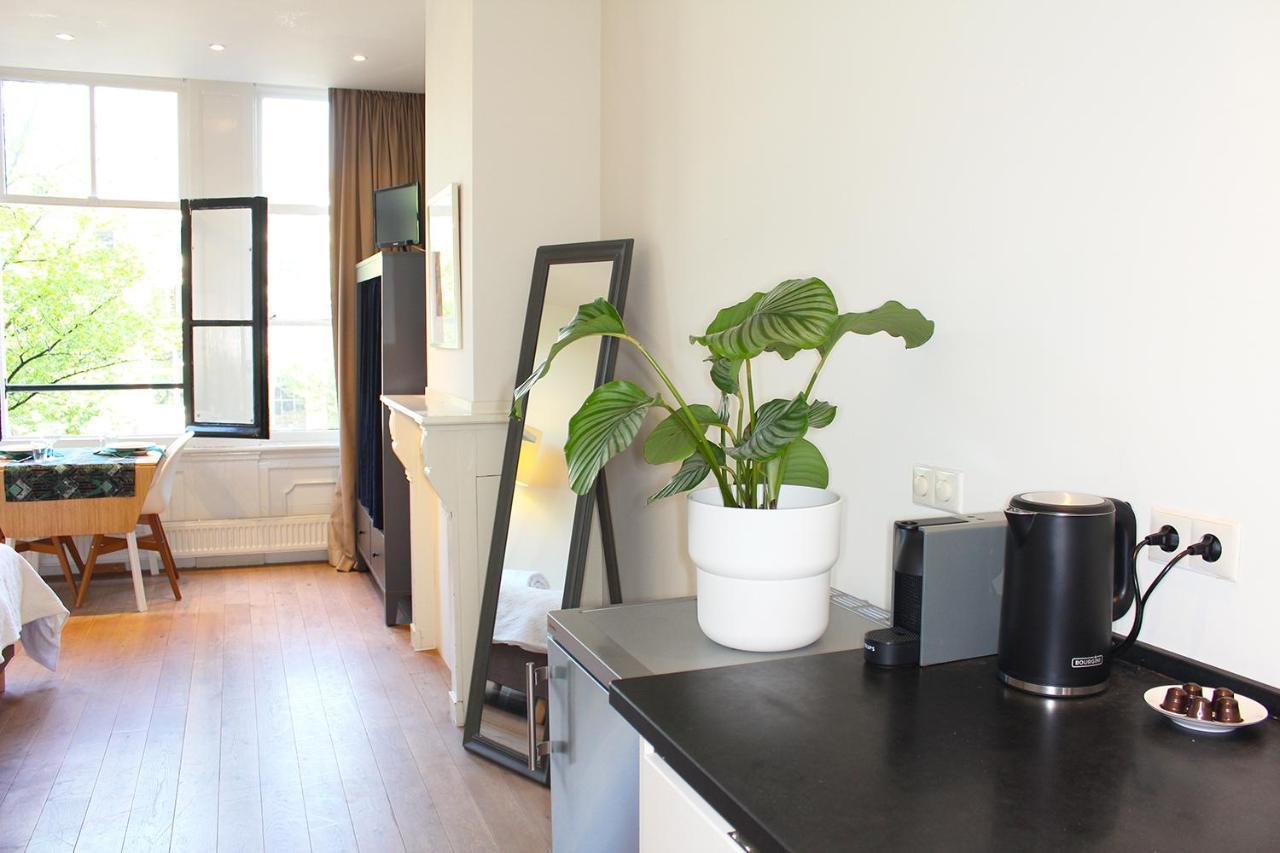 The Canalview Retreat อัมสเตอร์ดัม ภายนอก รูปภาพ