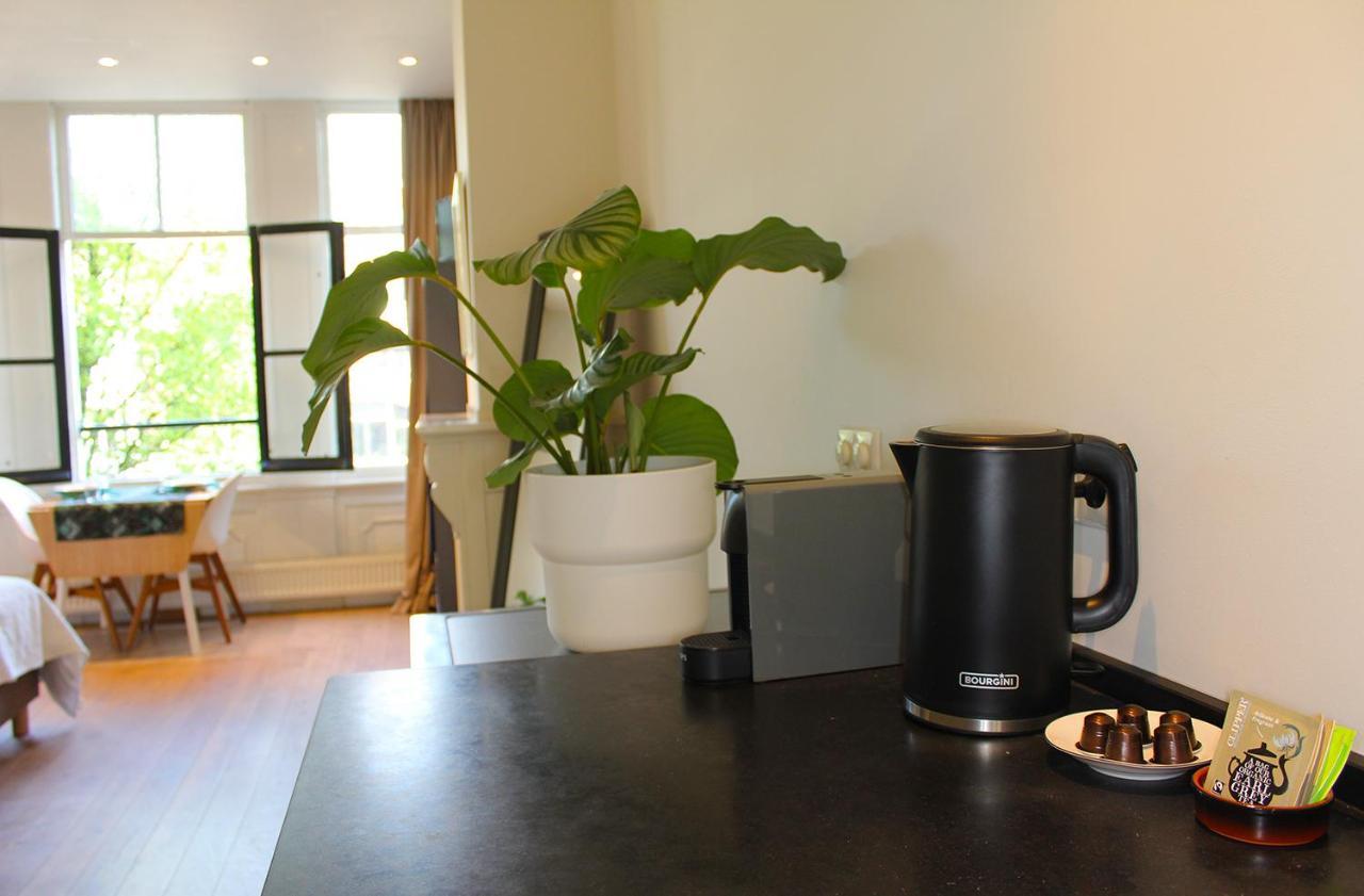 The Canalview Retreat อัมสเตอร์ดัม ภายนอก รูปภาพ