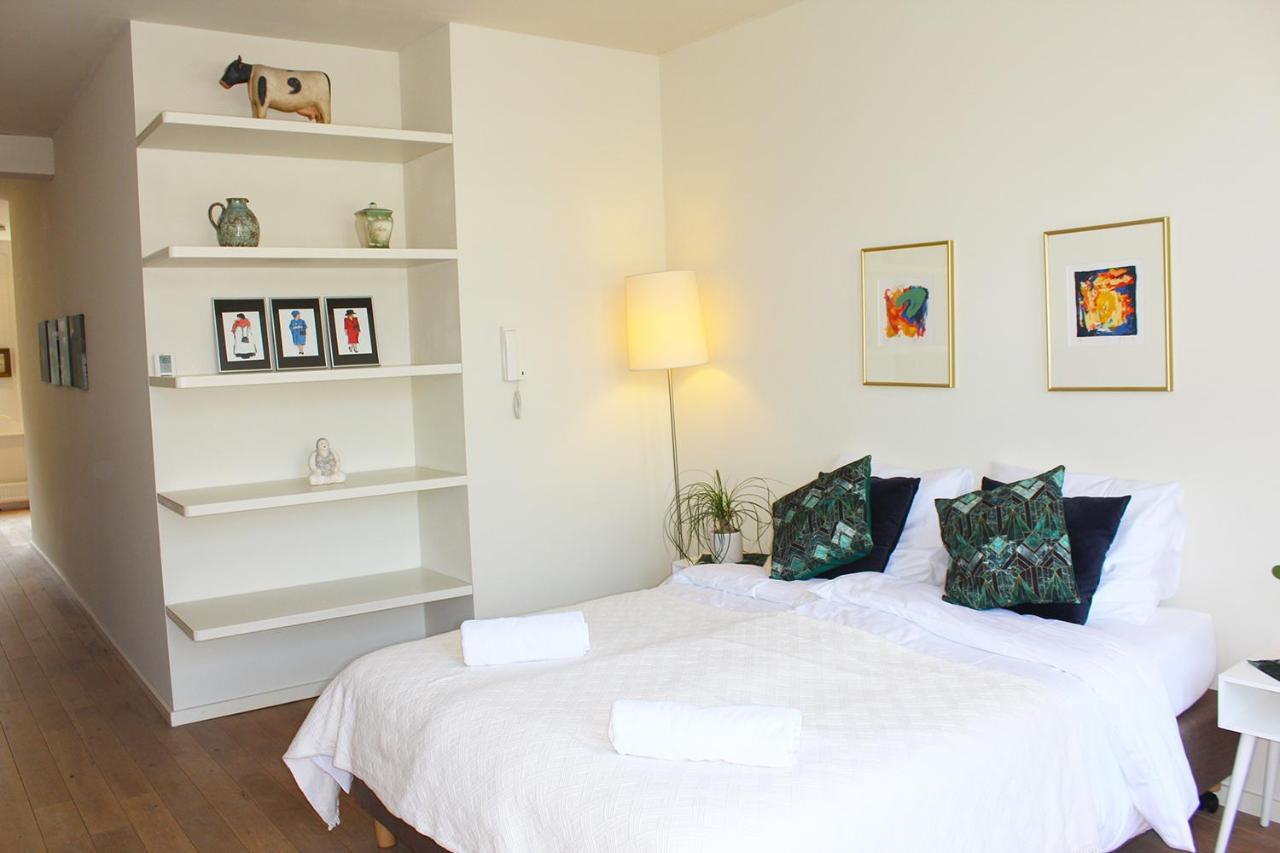 The Canalview Retreat อัมสเตอร์ดัม ภายนอก รูปภาพ