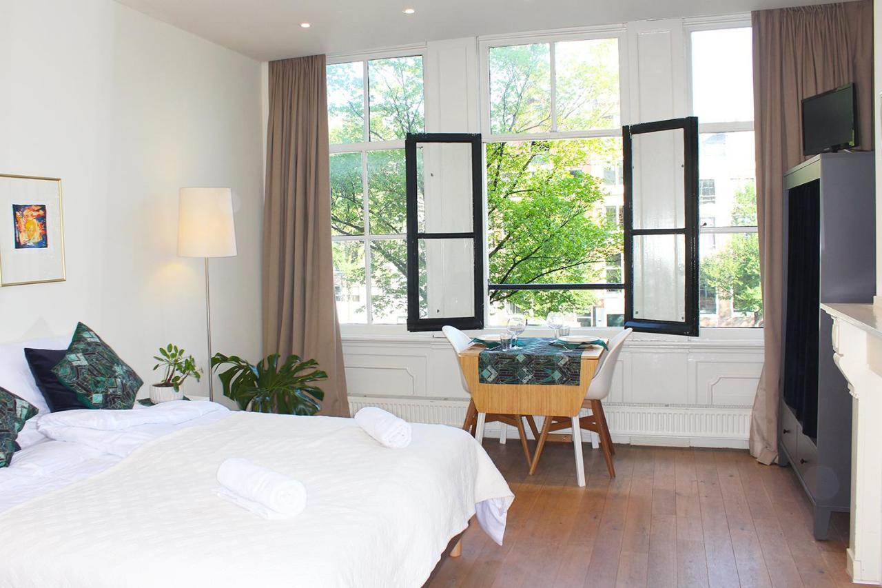 The Canalview Retreat อัมสเตอร์ดัม ภายนอก รูปภาพ